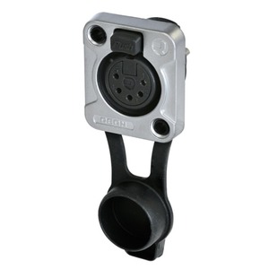 Терминал XLR REAN Connectors RRX5F-Z-000-1