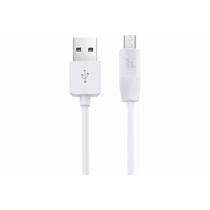 Кабель USB hoco 6957531042686 X1, белый 2.0m