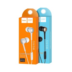 Наушники hoco 6957531054641 M19 Black