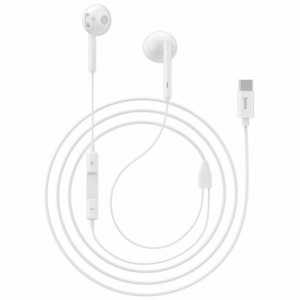 Наушники hoco 6957531099840 L10, белый