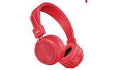 Беспроводные наушники hoco 6931474710079 W25, красный