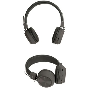 Наушники hoco 6931474710086 W25, серый