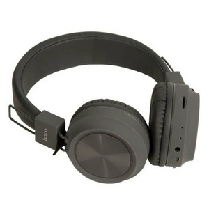 Наушники hoco 6931474710086 W25, серый