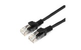Кабель Витая пара Гарнизон PC-UTP-5e-2-BK 2.0m