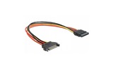 Кабель Компьютерный Cablexpert CC-SATAMF-20CM 0.2m