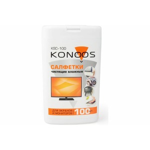 Средство для ухода за оргтехникой Konoos KSC-100