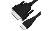 Кабель HDMI-DVI 4PH R90115 3.0m
