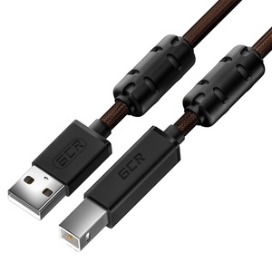 Кабель USB 2.0 Тип A - B Greenconnect GCR-50603 2.0m