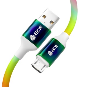 Кабель USB 2.0 Тип A - B micro Greenconnect GCR-53106 1.2m