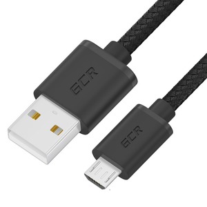 Кабель USB 2.0 Тип A - B micro Greenconnect GCR-54086 1.5m