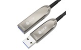 Удлинитель USB 3.0 Тип A - A Greenconnect GCR-54790 15.0m