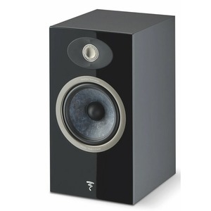 Колонка полочная Focal Theva N1 Black
