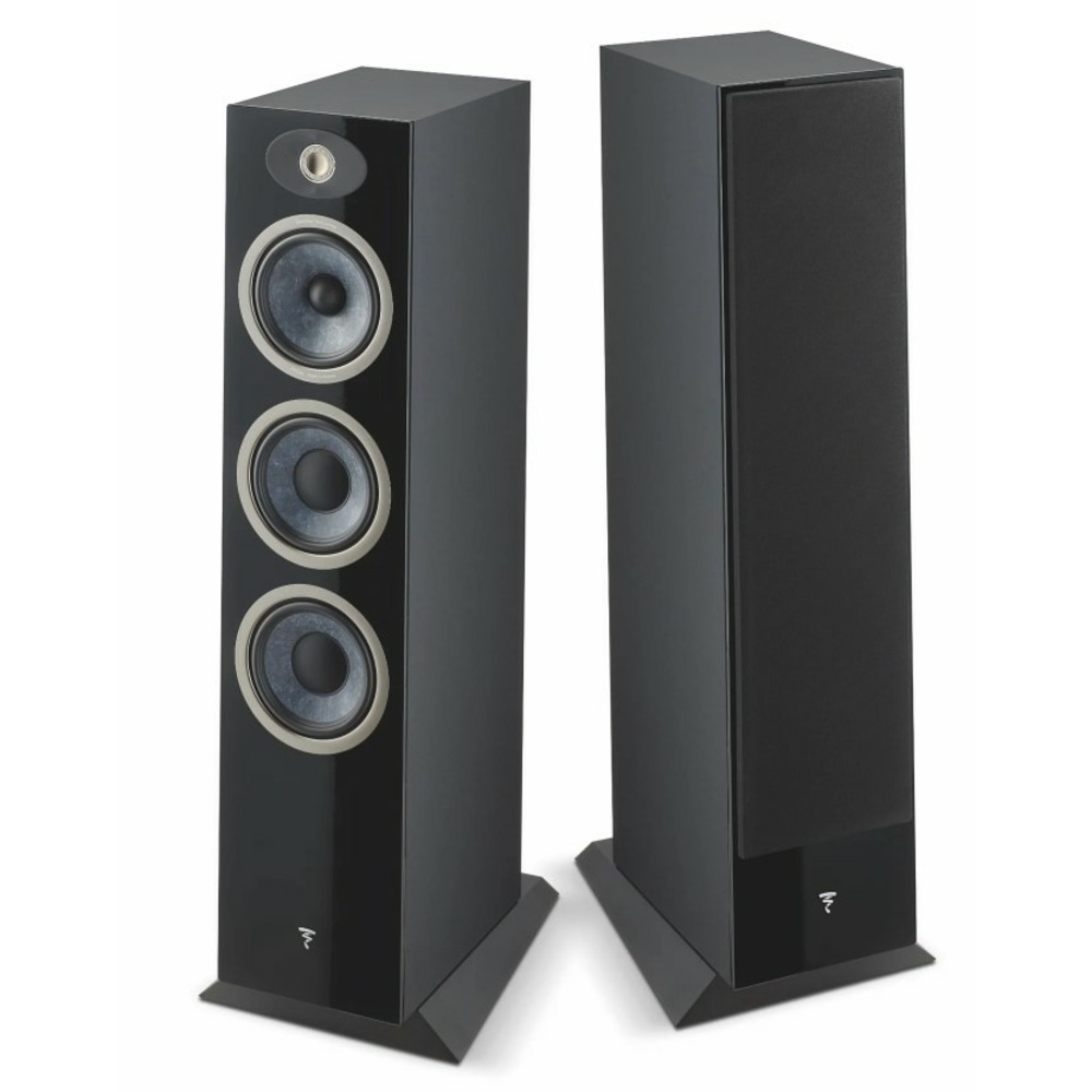 Колонка напольная Focal Theva N3 Black