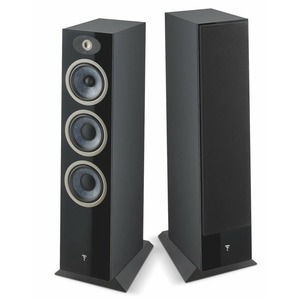 Колонка напольная Focal Theva N3 Black