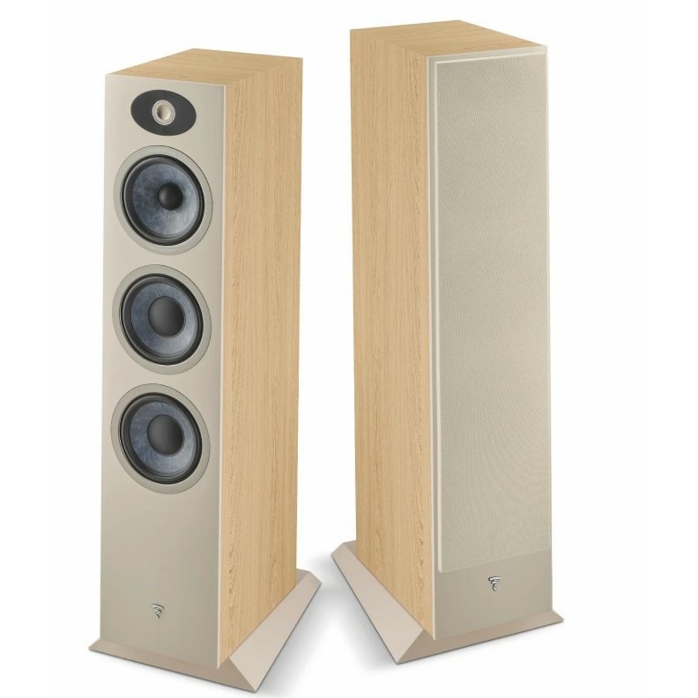 Колонка напольная Focal Theva N3 Light Wood