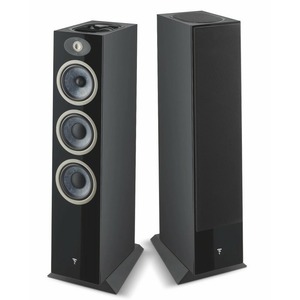 Колонка напольная Focal Theva N3-D Black