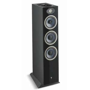Колонка напольная Focal Theva N3-D Black