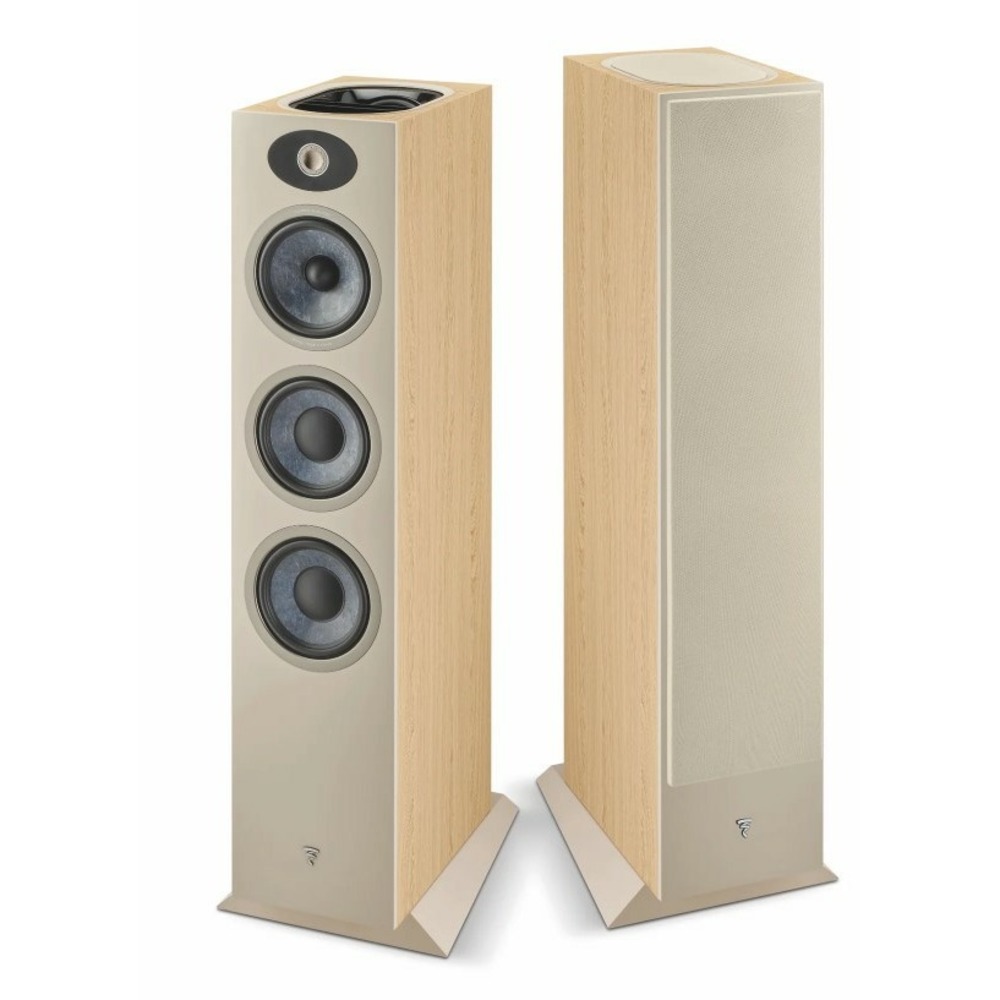 Колонка напольная Focal Theva N3-D Light Wood