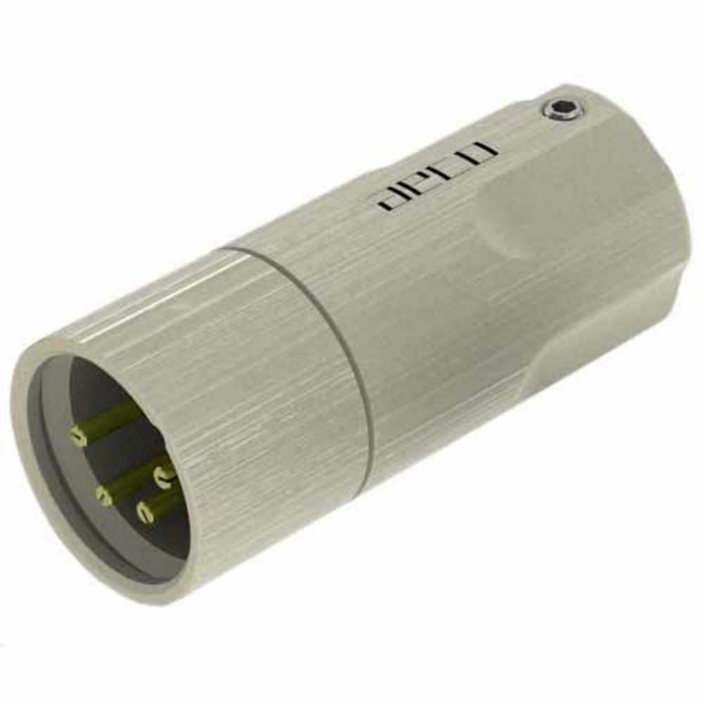 Разъем XLR AECO AX4-1611G