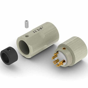 Разъем XLR AECO AX4-1611G