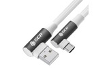 Кабель USB Greenconnect GCR-53909 0.3m
