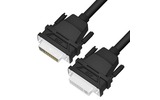 Кабель DVI Greenconnect GCR-54718 5.0m