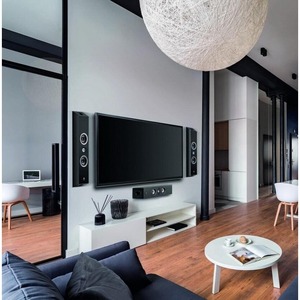 Колонка настенная Focal ON WALL 301 Black Satin