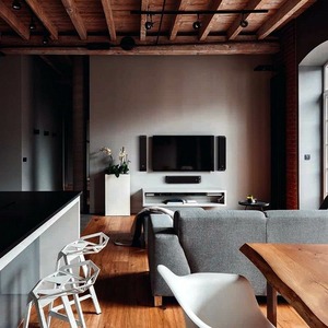 Колонка настенная Focal ON WALL 301 Black Satin