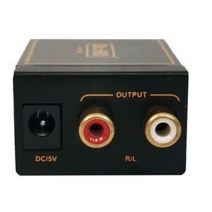 Аудио конвертер (ЦАП) Dr.HD 005004072 CA 211 DA