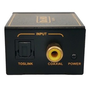 Аудио конвертер (ЦАП) Dr.HD 005004072 CA 211 DA