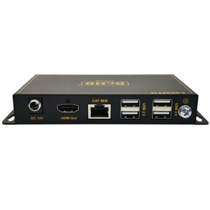 HDMI удлинитель по UTP + KVM Dr.HD 005007065 EX 50 KVM