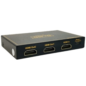 Усилитель-распределитель HDMI Dr.HD 005008048 SP 126 FX