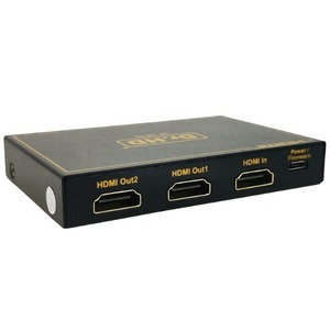 HDMI 2.0 сплиттер 1x2 Dr.HD 005008048 SP 126 FX
