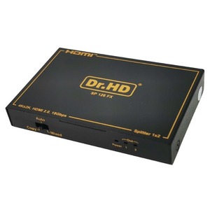 HDMI 2.0 сплиттер 1x2 Dr.HD 005008048 SP 126 FX
