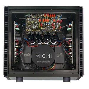 Усилитель интегральный Rotel Michi X3 Series 2 Black