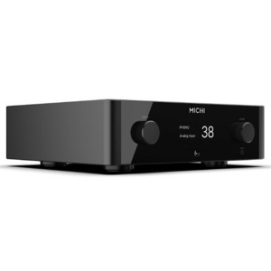 Усилитель интегральный Rotel Michi X3 Series 2 Black