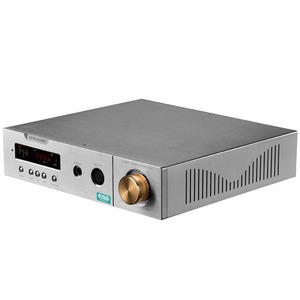 Усилитель для наушников Cen.Grand 9i-92SA III Headphone Amplifier- DAC Silver/Gold
