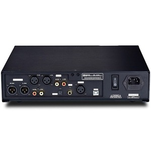 Усилитель для наушников Cen.Grand 9i-92SA III Headphone Amplifier- DAC Silver/Gold