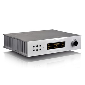 Цифро-аналоговый преобразователь Cen.Grand DSDAC1.0 Deluxe Model Upsampler-DAC Silver/Silver