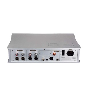 Цифро-аналоговый преобразователь Cen.Grand DSDAC1.0 Deluxe Model Upsampler-DAC Silver/Silver