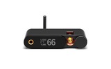 Цифро-аналоговый преобразователь AUNE Flamingo-BT USB DAC Headphone Amplifier Black