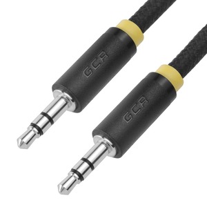 Кабель аудио Jack - Jack Greenconnect GCR-53540 0.25m
