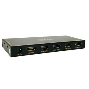 HDMI сплиттер 1x4 Dr.HD 005008049 SP 144 FX