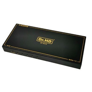 HDMI сплиттер 1x4 Dr.HD 005008049 SP 144 FX