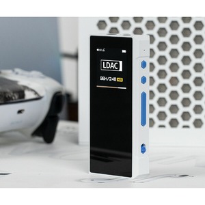 Усилитель для наушников FiiO BTR7 white