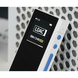 Усилитель для наушников FiiO BTR7 white