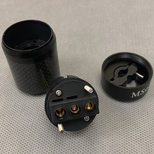 Разъем Силовой MSound MS-E56(G)