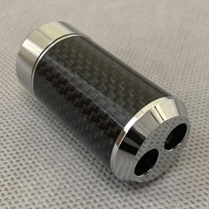 Акустический сплиттер MSound Carbon Cable Splitter