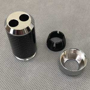 Акустический сплиттер MSound Carbon Cable Splitter