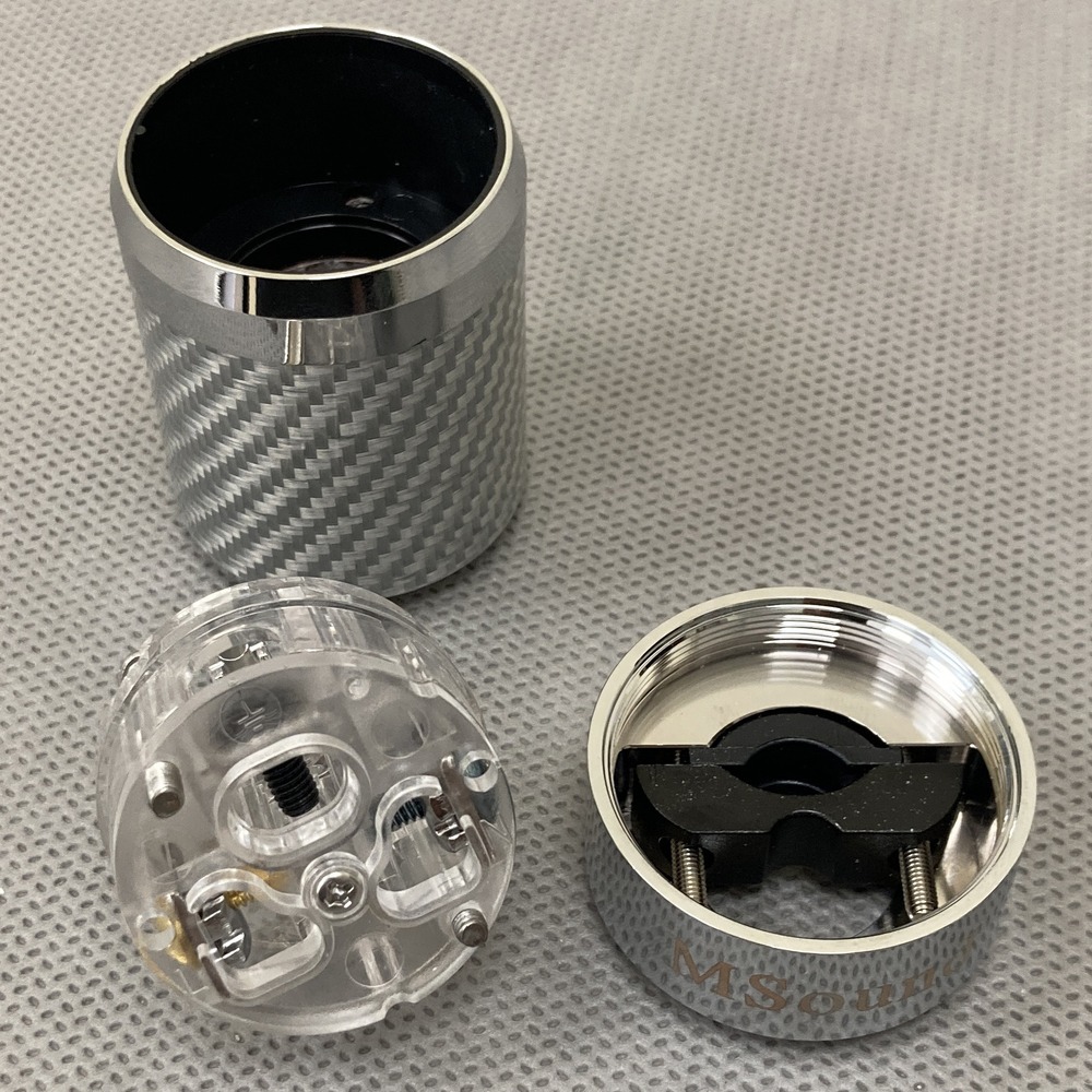 Разъем Силовой MSound MS-58M(R)